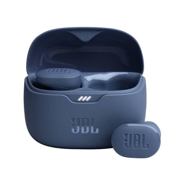 JBL Tune Buds Active Noise Cancelling Headphones | Blue JBL Tune Buds Active Noise Cancelling Headphones | Blue